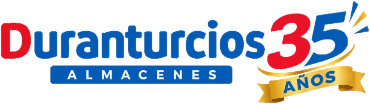 35 años de Duranturcios Almacenes