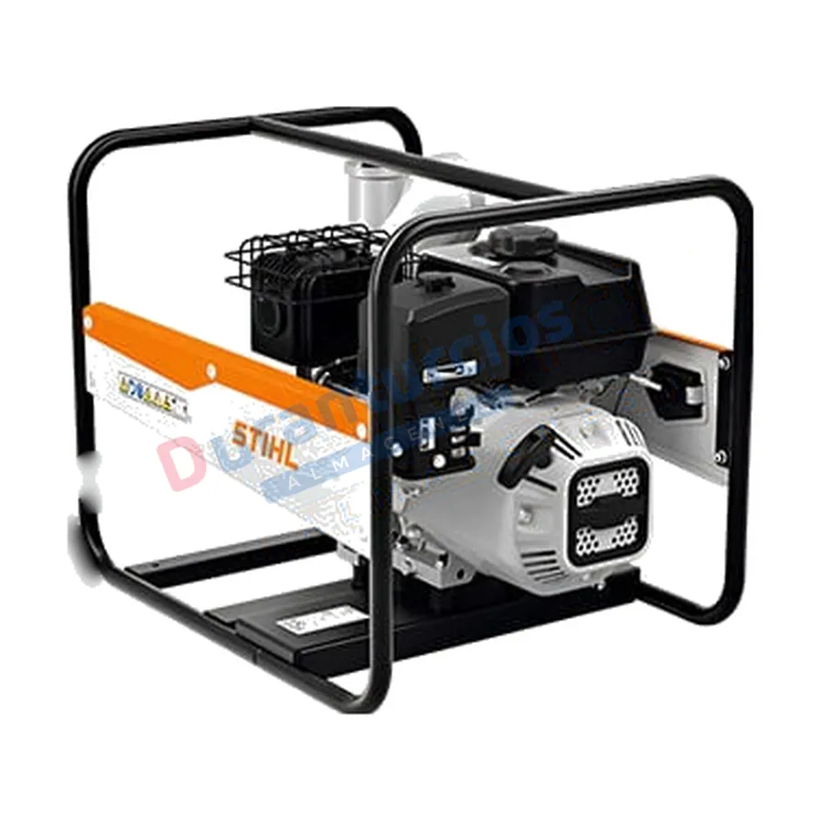 Bomba Achicadora STIHL Naranja