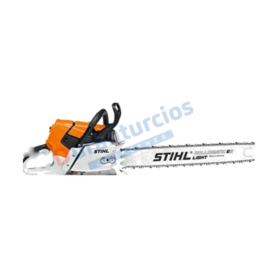 Motosierra STIHL Naranja
