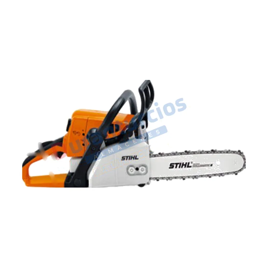 Motosierra STIHL Naranja
