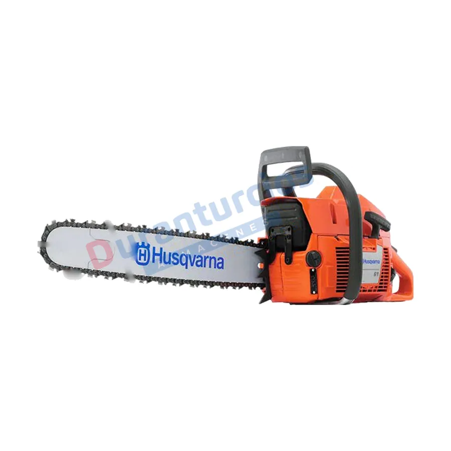 Motosierra Husqvarna Naranja