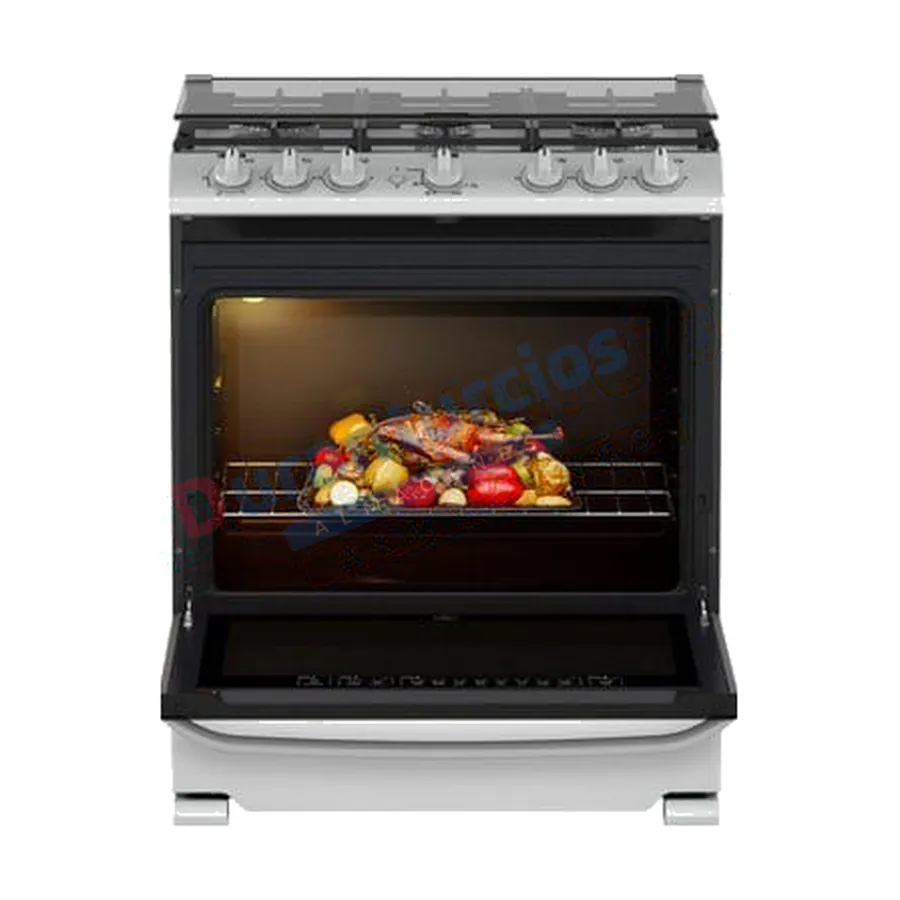Cocina Mabe EMH7602DSS0