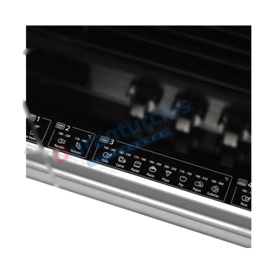 Cocina Mabe EMH7602JSS0