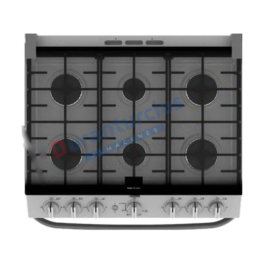 Cocina Mabe EMH7602JS0