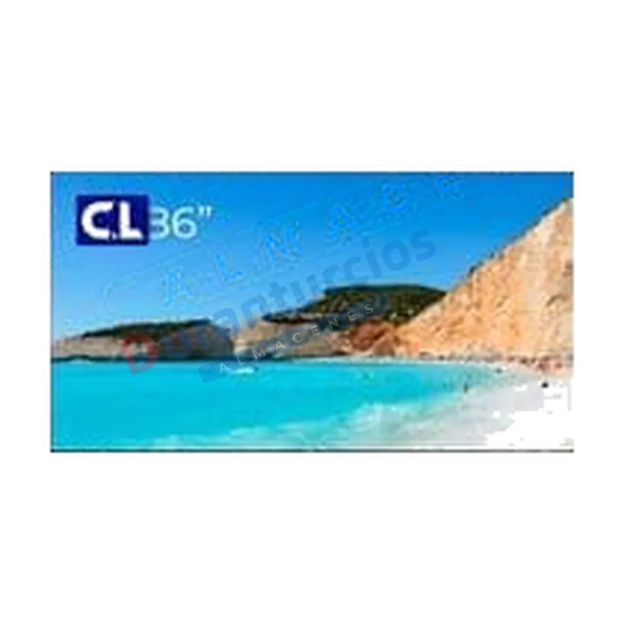 Pantalla C&l CL-86WTV-Z1