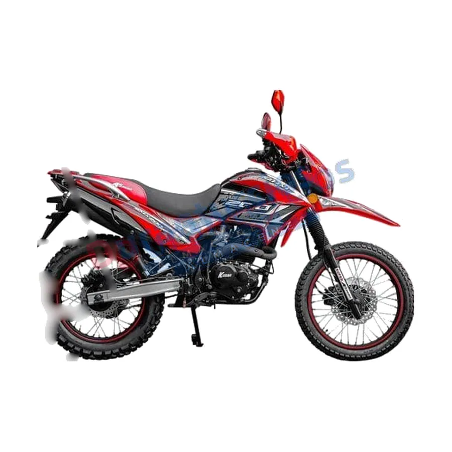 Motocicleta Katana SMX 200