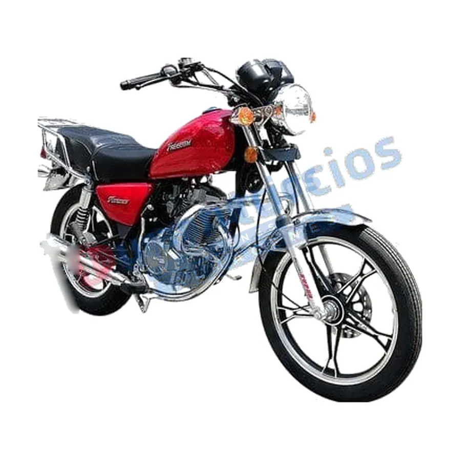 Motocicleta Freedom Fire 125
