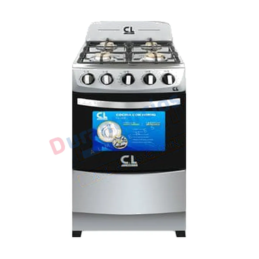 Cocina de Horno C&l CL-260G