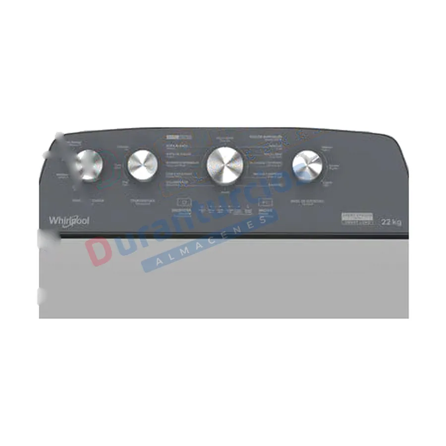 Lavadora Whirlpool 8MWTW2224MPM
