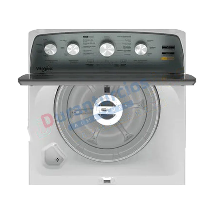Lavadora Whirlpool 8MWTW2654WRM