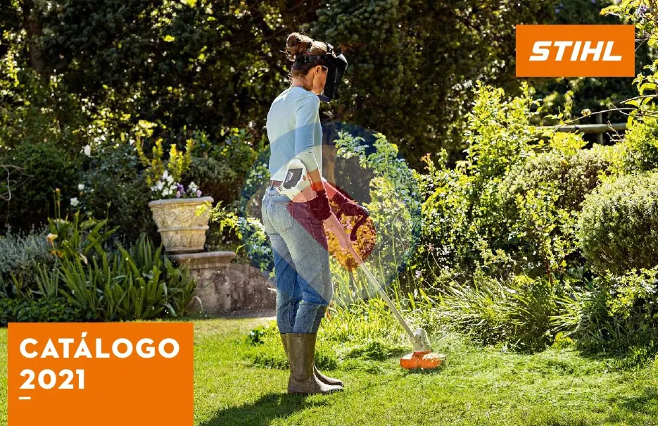 Catálogo Stihl 2, página 1