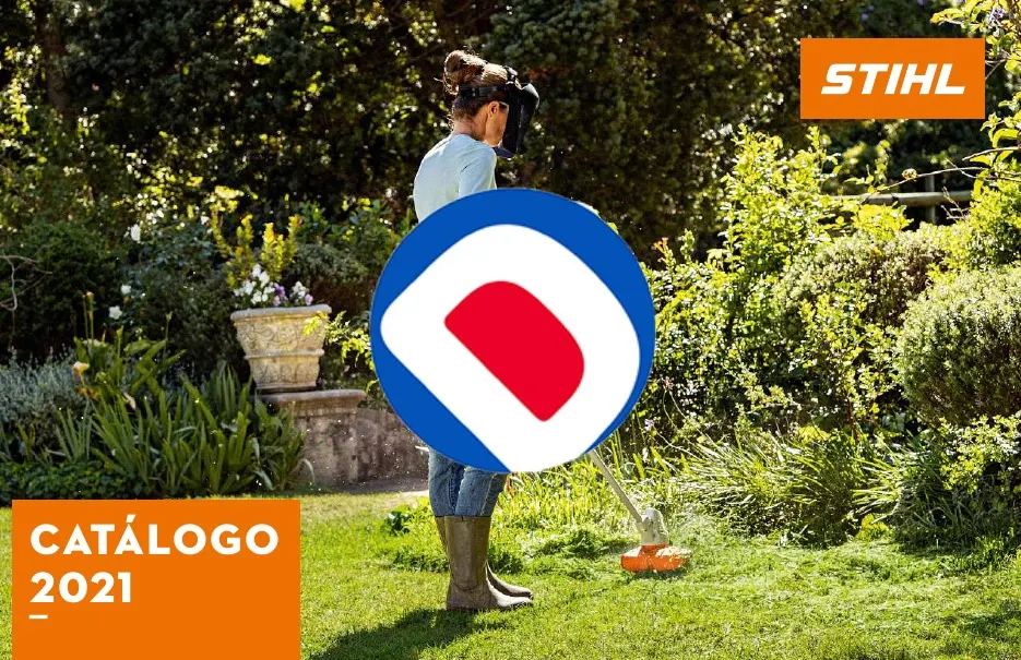 Catálogo Stihl, página 1